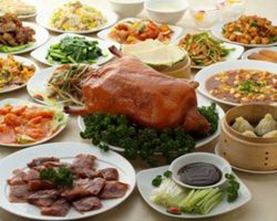 中華食べ放題 南国亭