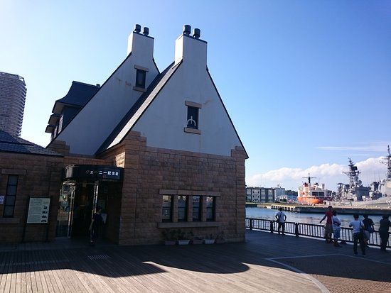 ヴェルニー記念館